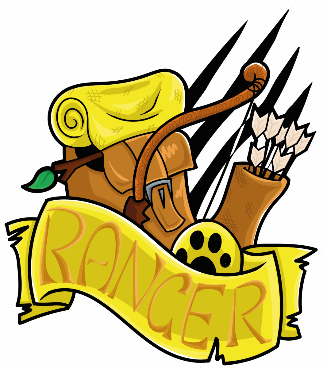 Ranger Sticker
